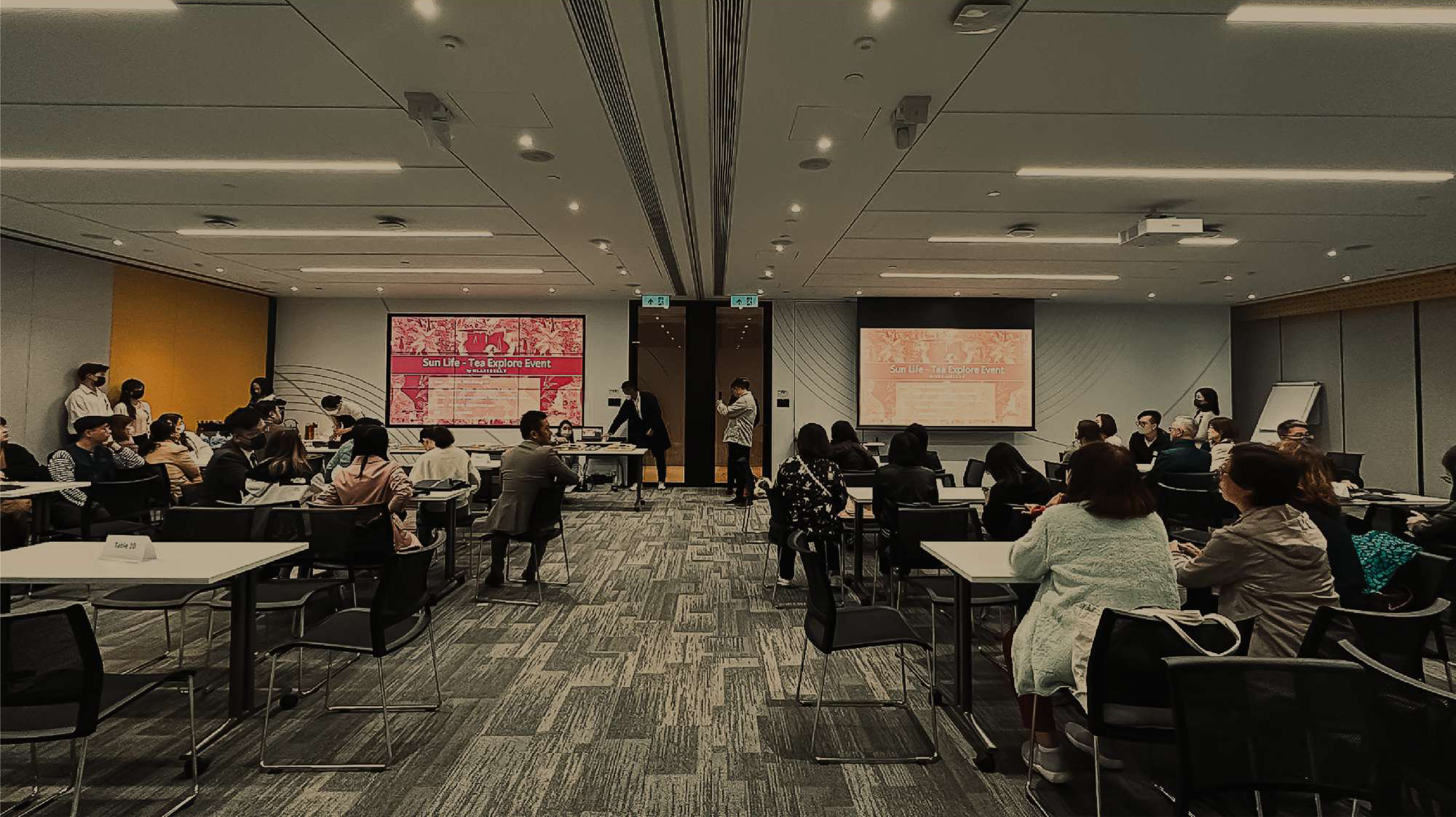 Tea Workshop