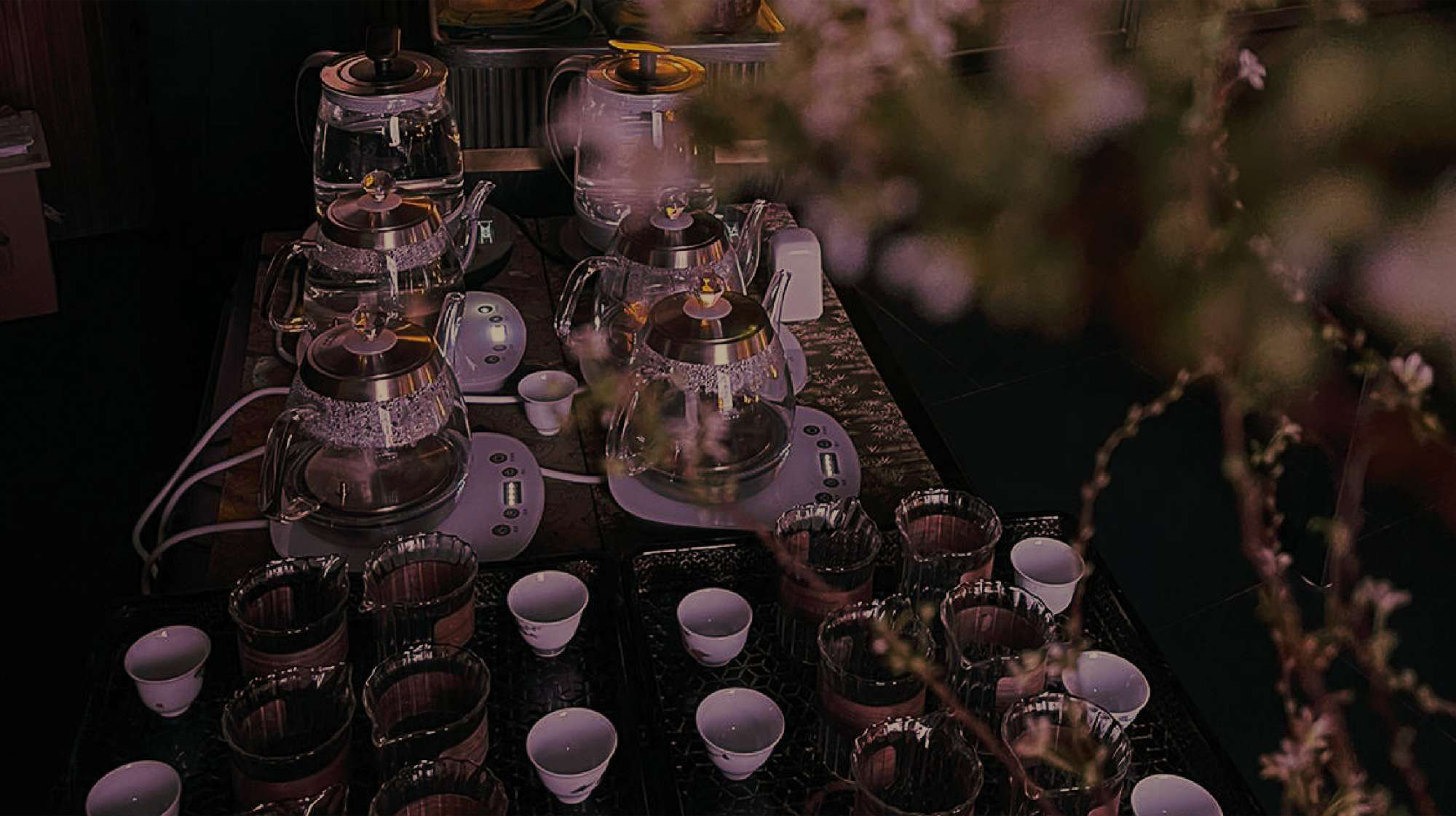 ZEN & TEA EVENT